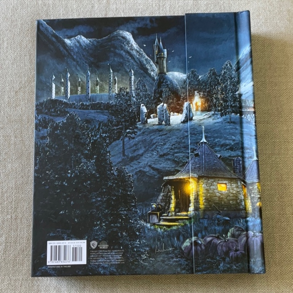 Harry Potter: A Pop-Up Guide to Hogwarts - Picture 3 of 11
